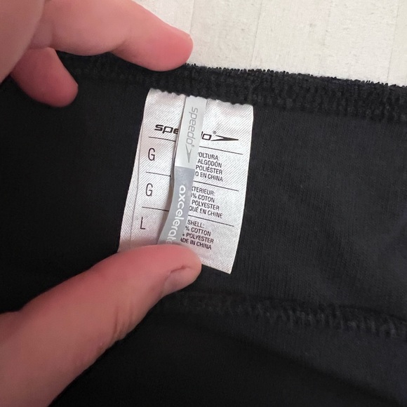 Black Terry cloth dress - Picture 5 of 5